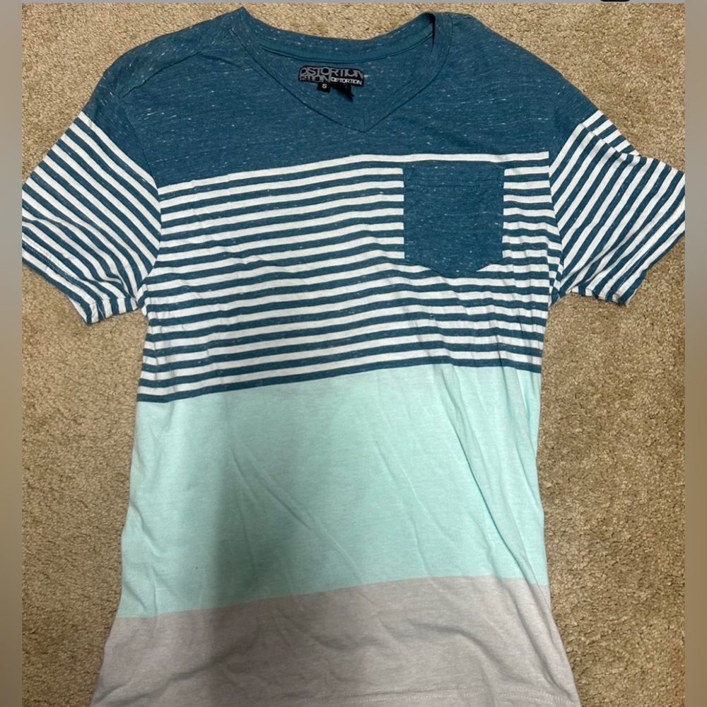 Multi color t shirt